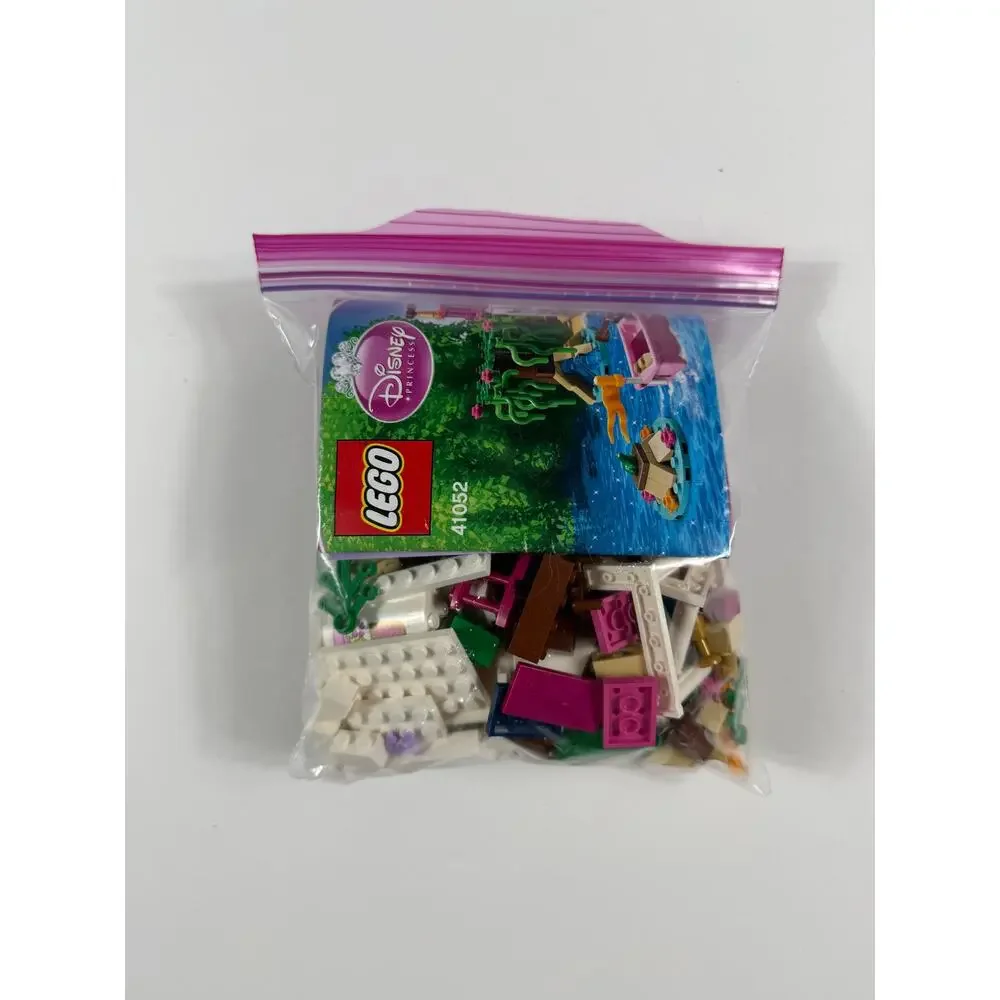 LEGO Disney Princess 41052 Ariel’s Magical Kiss Complete 250-Piece Set